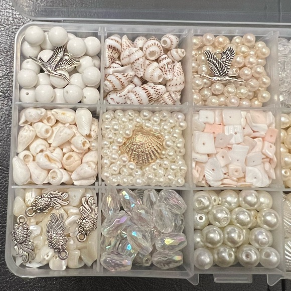 Craft Beads, PUKA THIS! Jewelry Supplies, loose bulk beads - Picture 4 of 8